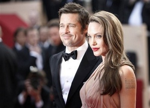 Brad Pitt y Angelina Jolie han estado en Cannes poniendo fin a los rumores de separación